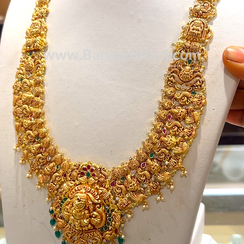 [make to order] 43.703gms HARAMS 22K