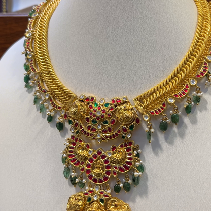 [make to order] 83.04gms NECKLACE 22K