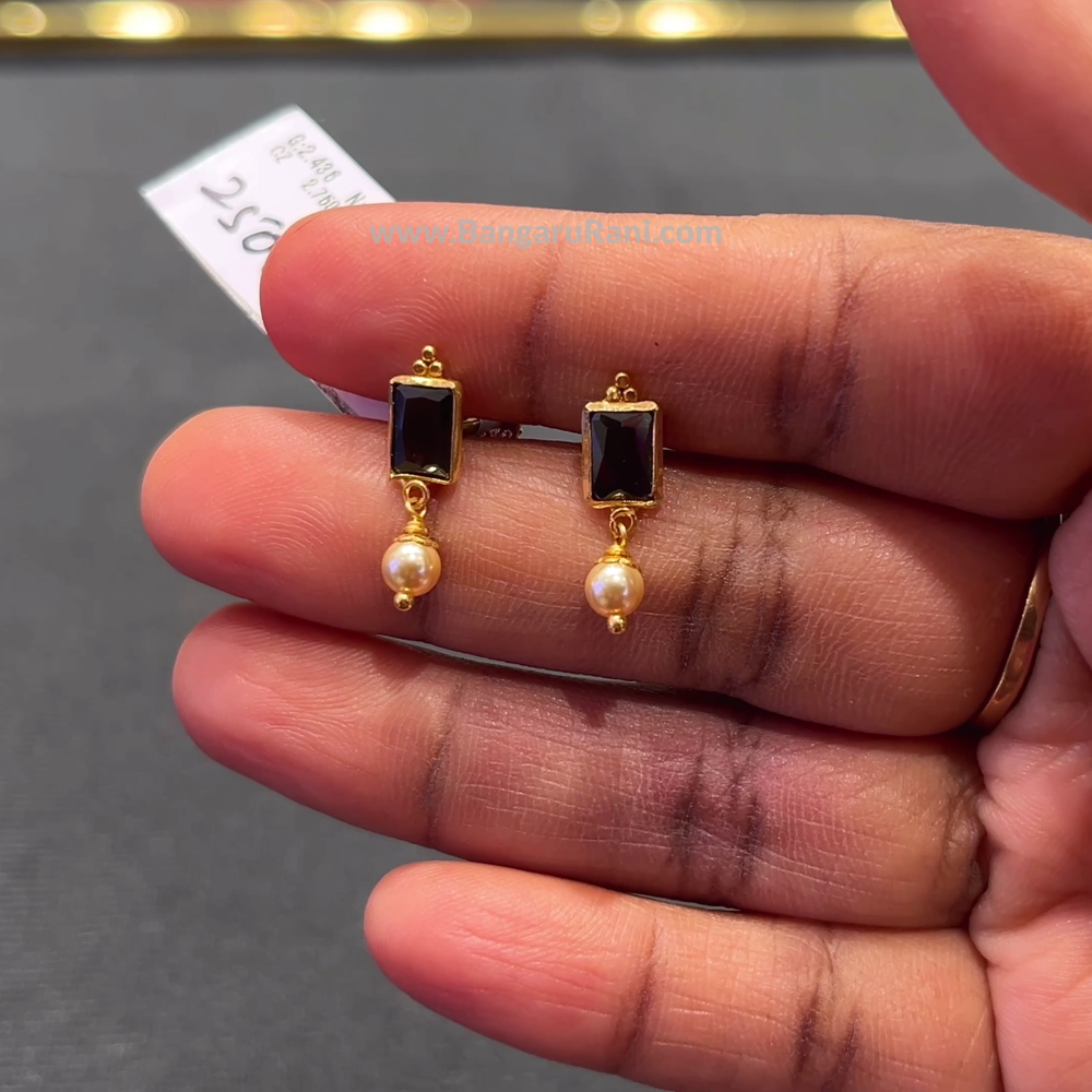 [make to order] 1.886gms EARRINGS 22K