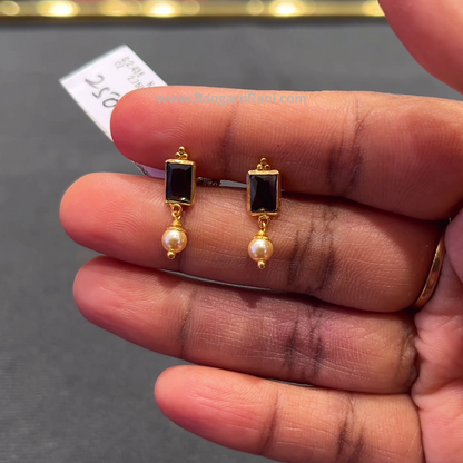 [make to order] 1.886gms EARRINGS 22K