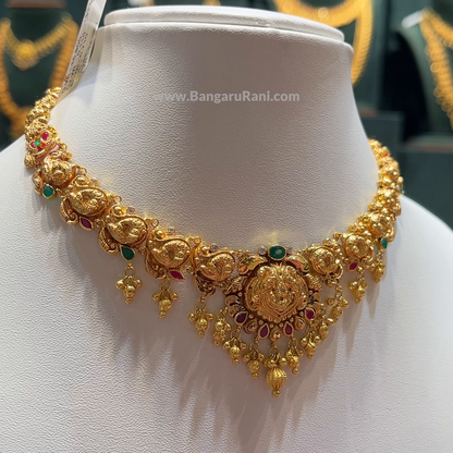 [make to order] 14.98gms NECKLACE 22K