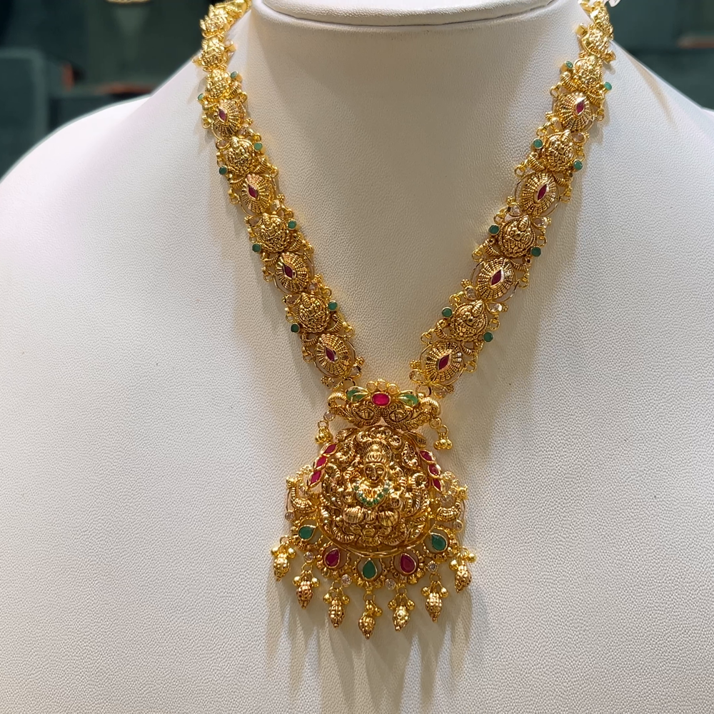 [make to order] 19.525gms NECKLACE 22K