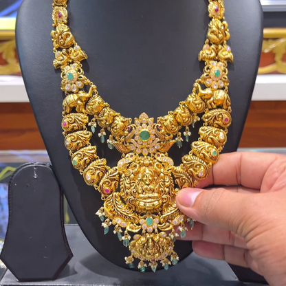 [make to order] 78.185gms HARAMS 22K