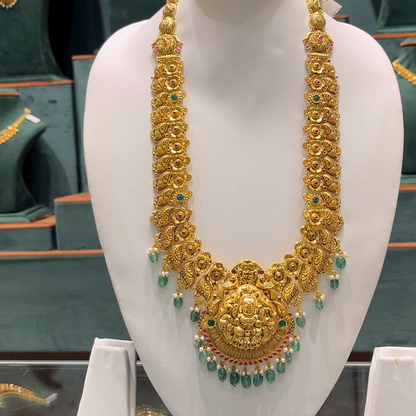 [make to order] 69.304gms HARAMS 22K