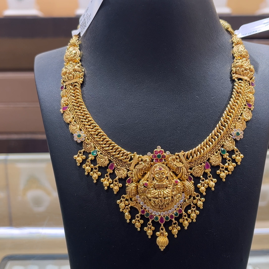 [make to order] 27.23gms NECKLACE 22K