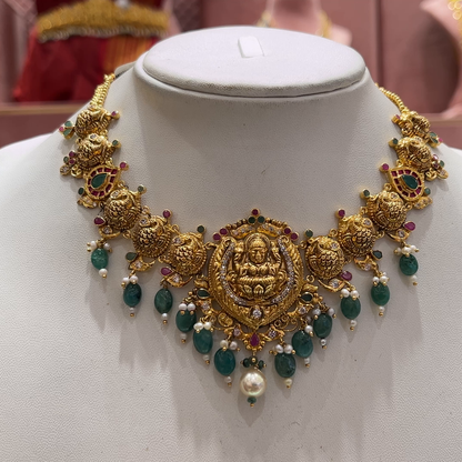 [make to order] 23.158gms NECKLACE 22K