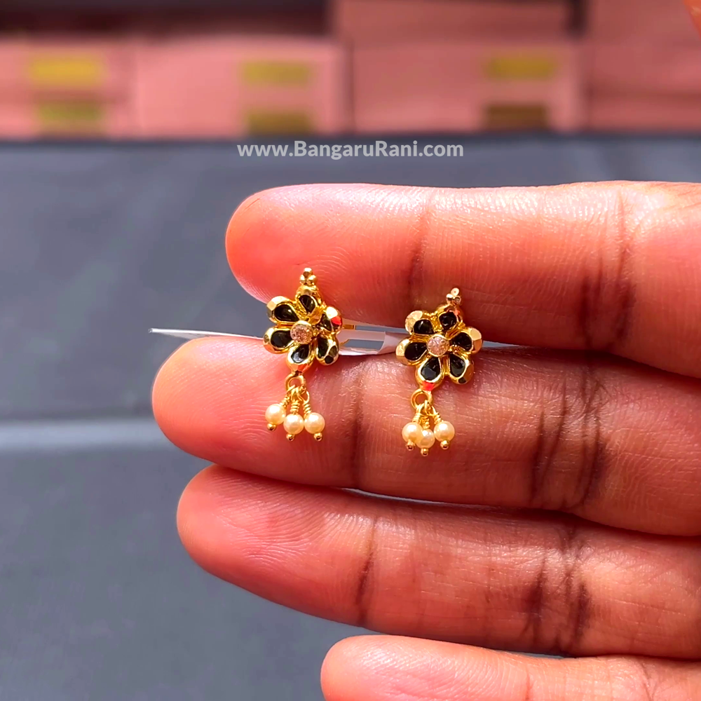 [make to order] 1.45gms EARRINGS 22K