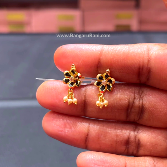[make to order] 1.45gms EARRINGS 22K
