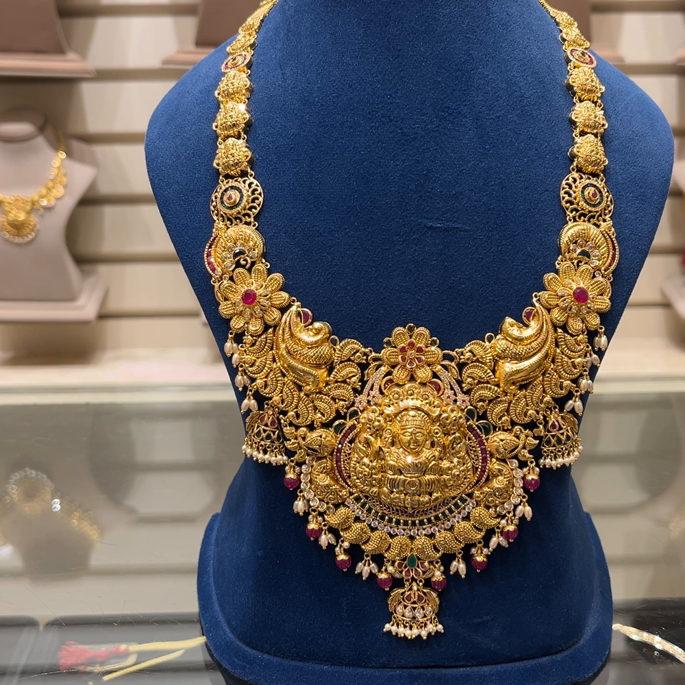 [make to order] 62.89gms HARAMS 22K