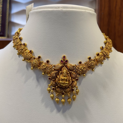 [make to order] 12.014gms NECKLACE 22K