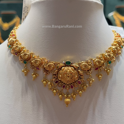 [make to order] 14.98gms NECKLACE 22K