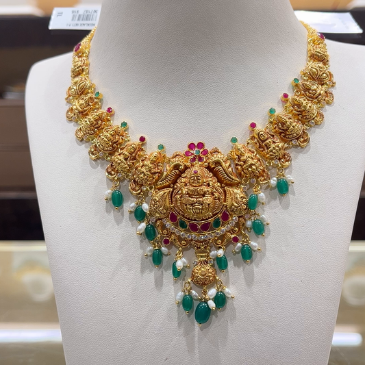 [make to order] 22.544gms NECKLACE 22K