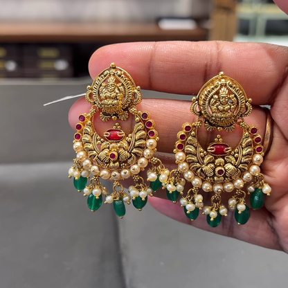 [make to order] 13.106gms EARRINGS 22K