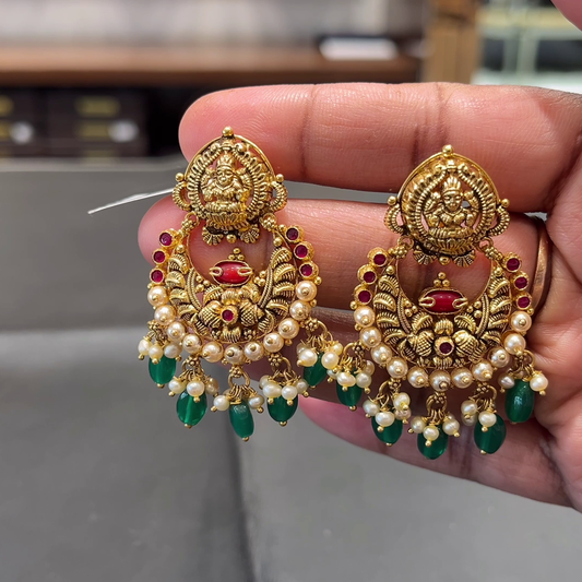 [make to order] 13.106gms EARRINGS 22K