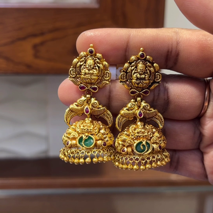 [make to order] 16.098gms EARRINGS 22K