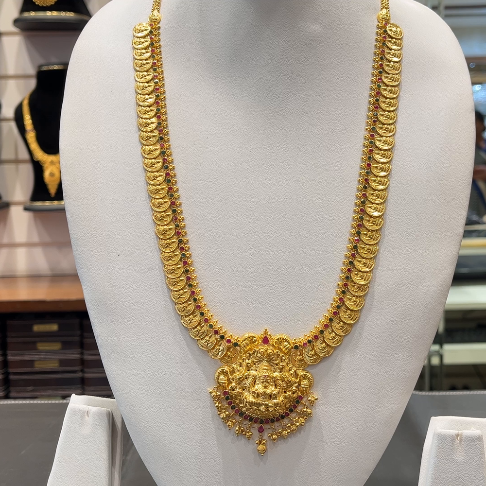 [make to order] 46.939gms HARAMS 22K