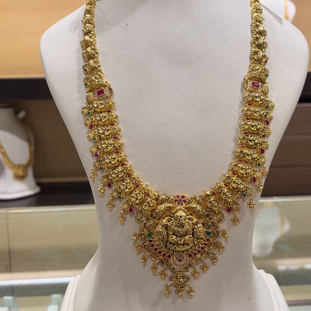 [make to order] 40.46gms HARAMS 22K