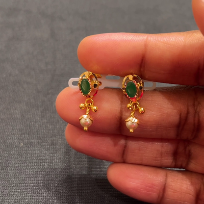 [make to order] 2.14gms EARRINGS 22K