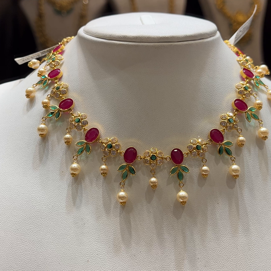 [make to order] 12.419gms NECKLACE 22K