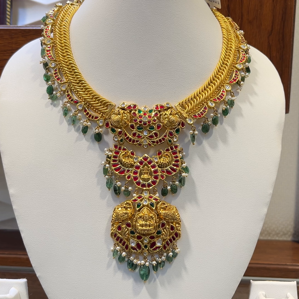 [make to order] 83.04gms NECKLACE 22K