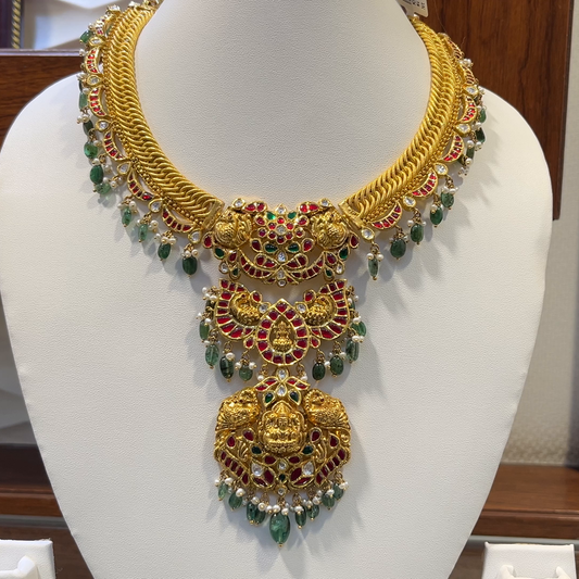 [make to order] 83.04gms NECKLACE 22K