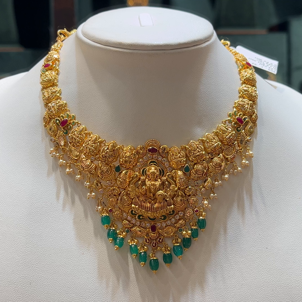 [make to order] 25.984gms NECKLACE 22K