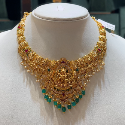 [make to order] 25.984gms NECKLACE 22K