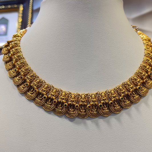 [make to order] 13.223gms NECKLACE 22K