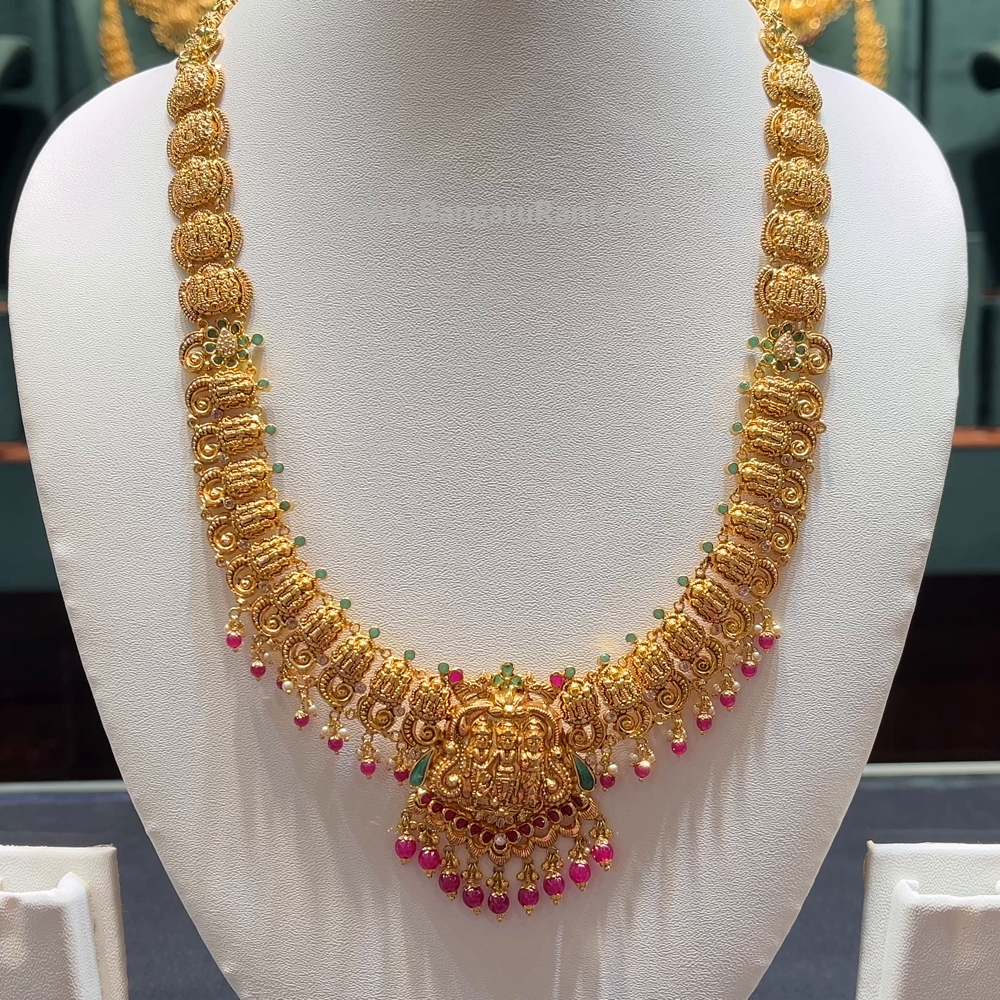 [make to order] 33.62gms HARAMS 22K