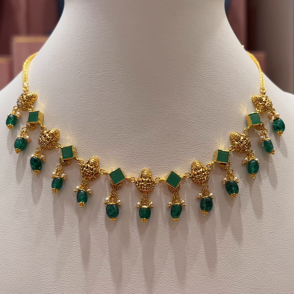 [make to order] 7.607gms NECKLACE 22K