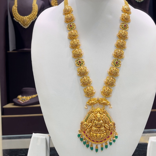 [make to order] 45.166gms HARAMS 22K