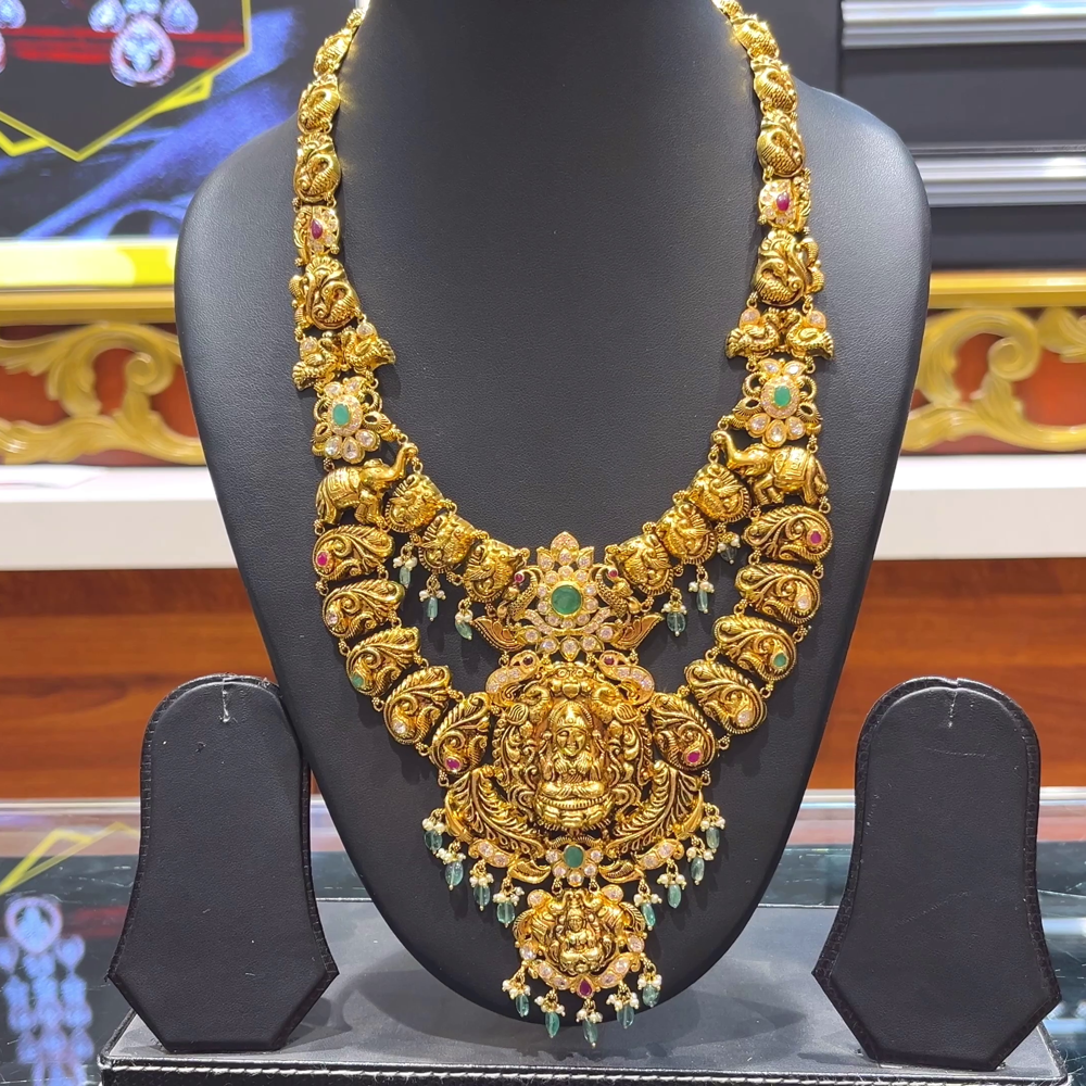 [make to order] 78.185gms HARAMS 22K