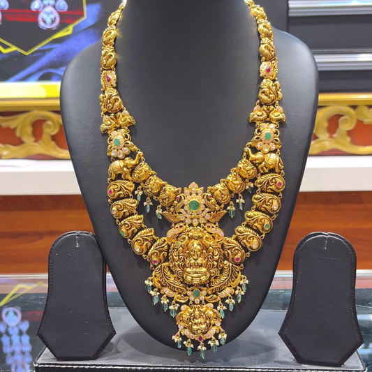 [make to order] 78.185gms HARAMS 22K