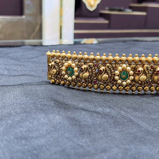 [make to order] 40.726gms NECKLACE 22K