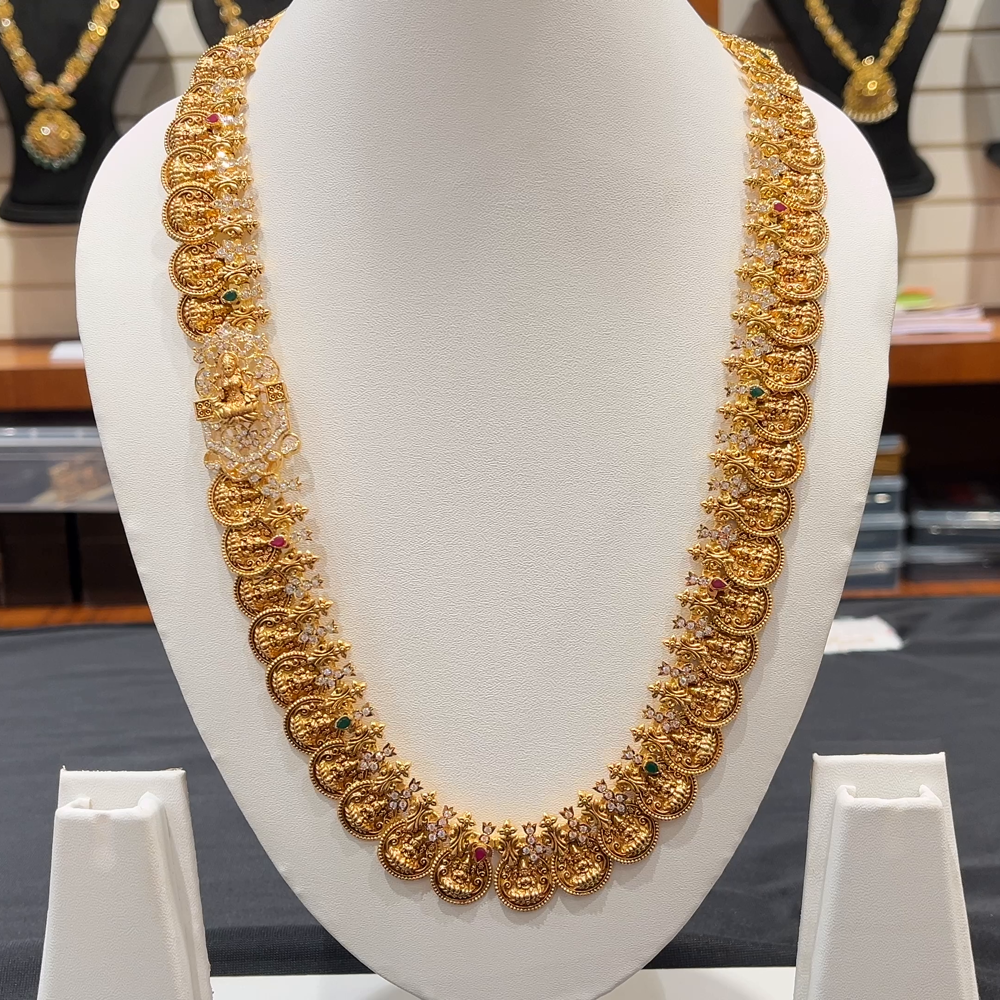 [make to order] 69.985gms HARAMS 22K