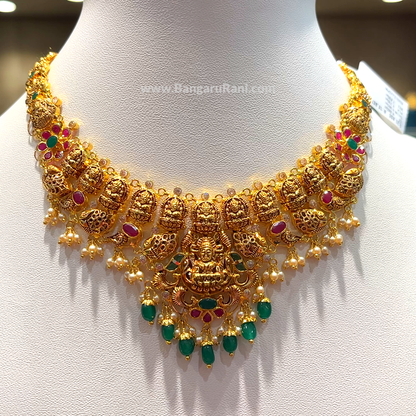 [make to order] 18.987gms NECKLACE 22K