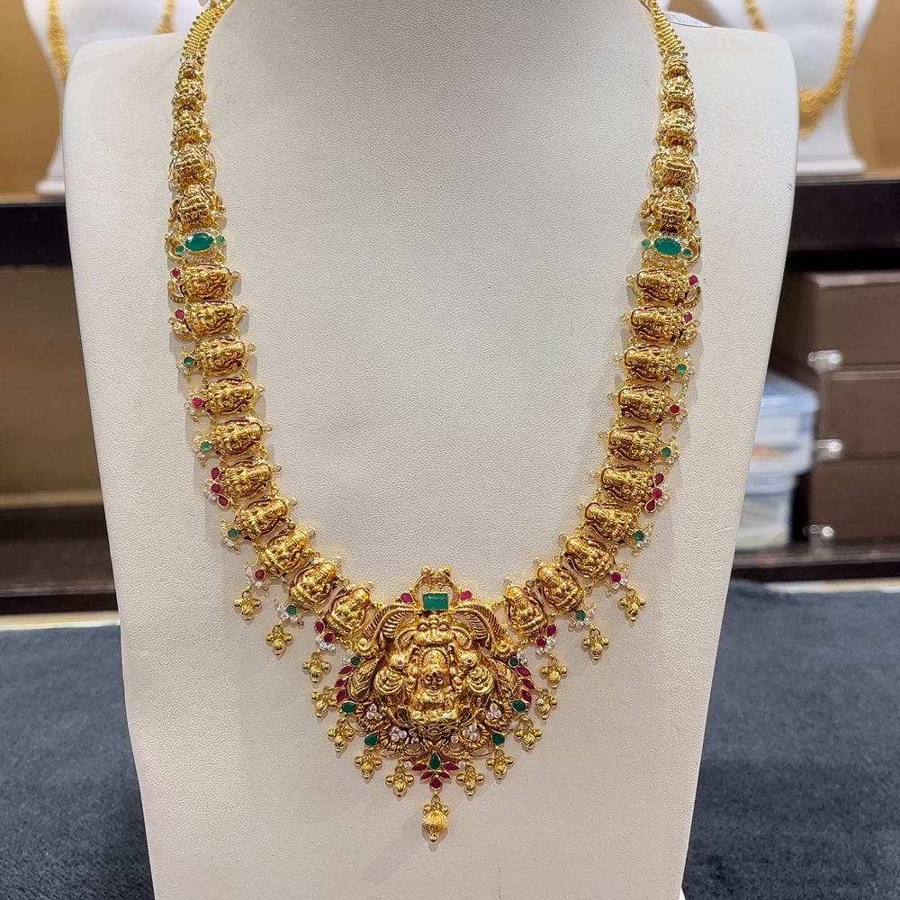 [make to order] 39.744gms HARAMS 22K