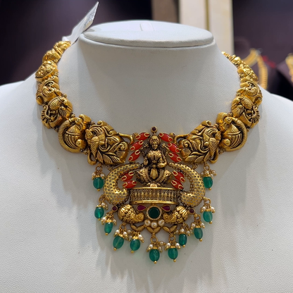 [make to order] 24.252gms NECKLACE 22K