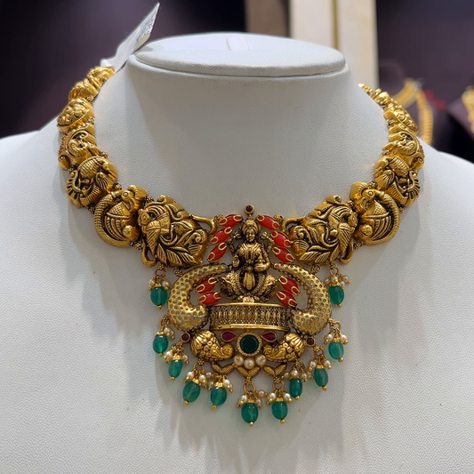 [make to order] 24.252gms NECKLACE 22K