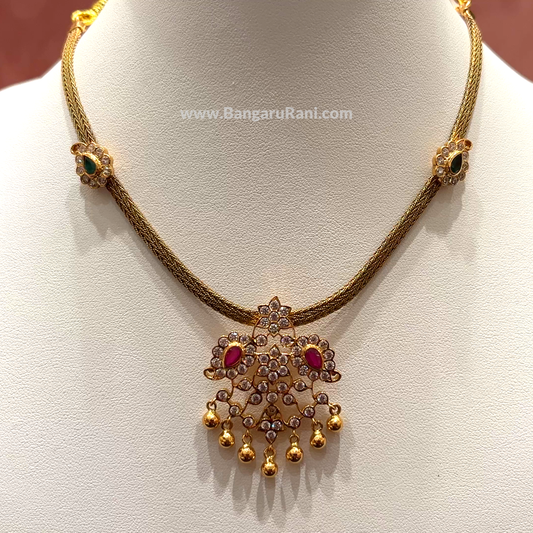 [make to order] 23.925gms NECKLACE 22K