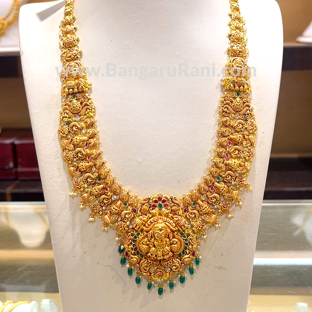 [make to order] 43.703gms HARAMS 22K