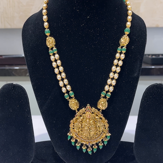 MUKUNDA JEWELLERS 32.535gms HARAMS 22K Yellow Gold