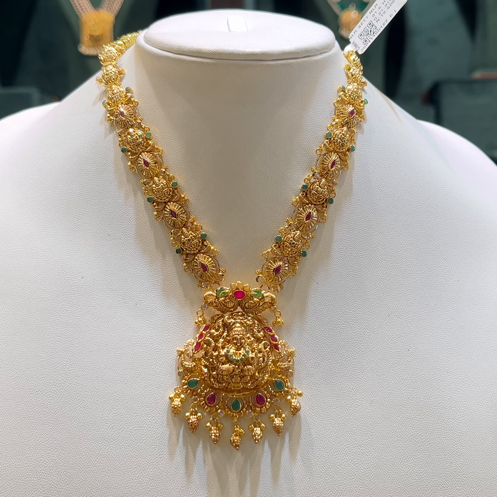 [make to order] 19.525gms NECKLACE 22K