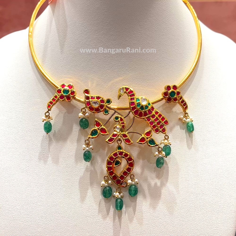 [make to order] 24.158gms NECKLACE 22K