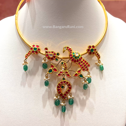 [make to order] 24.158gms NECKLACE 22K