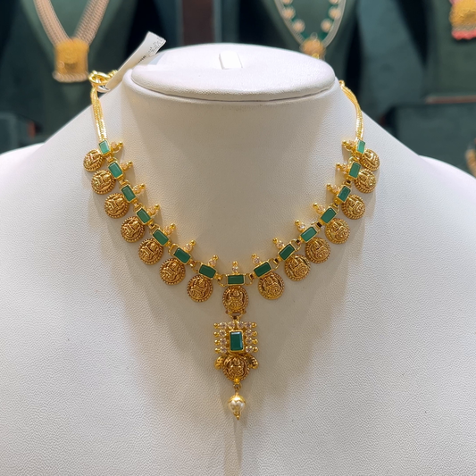 [make to order] 10.67gms NECKLACE 22K