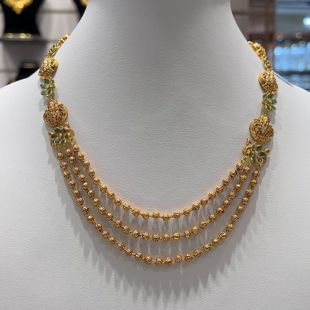 [make to order] 11.913gms NECKLACE 22K