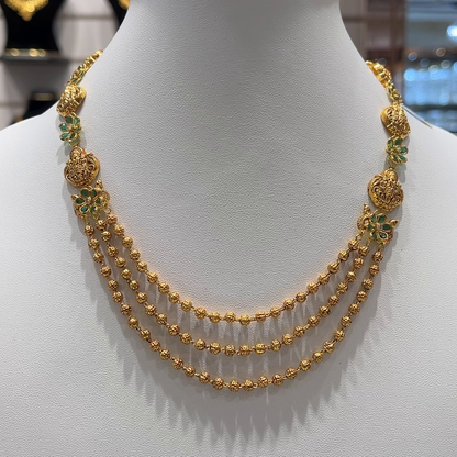 [make to order] 11.913gms NECKLACE 22K