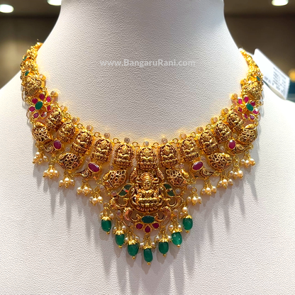 [make to order] 18.987gms NECKLACE 22K