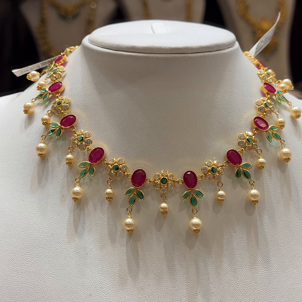 [make to order] 12.419gms NECKLACE 22K